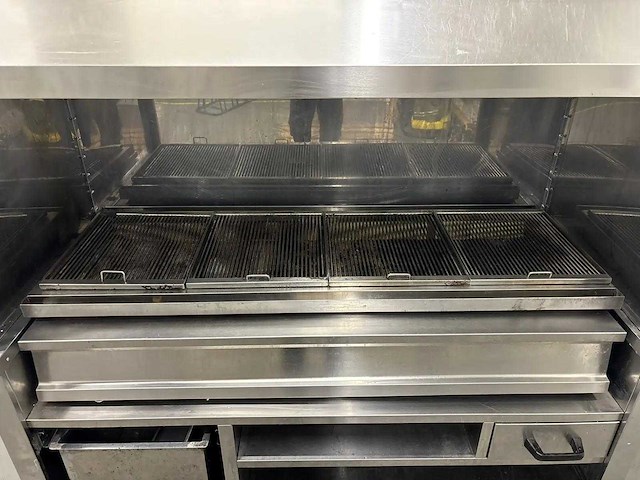 Houtskool grill - afbeelding 3 van  7