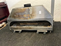 Houtskoolgrill - afbeelding 2 van  4