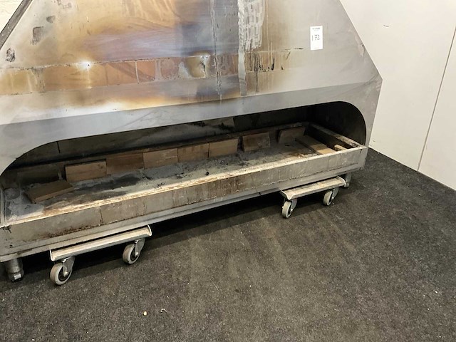 Houtskoolgrill - afbeelding 4 van  4