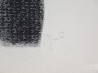 Houtskooltekening - afbeelding 4 van  4