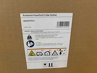 Houtskoolvuurtafel - afbeelding 4 van  4