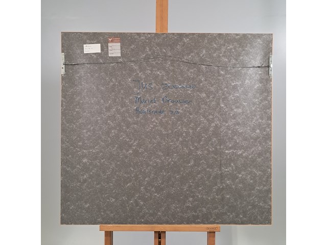 Houtsnede, mariët brouwer - afbeelding 9 van  10