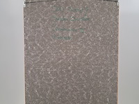 Houtsnede, saskia zuidam, leemhuizen iii - afbeelding 10 van  11