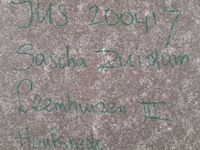 Houtsnede, saskia zuidam, leemhuizen iii - afbeelding 11 van  11