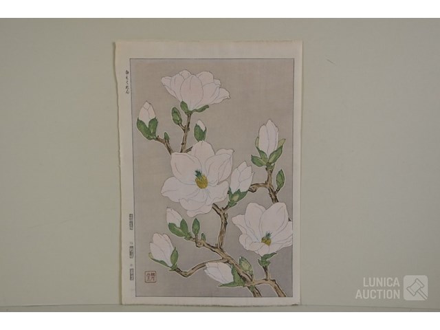 Houtsnede - afbeelding 2 van  5