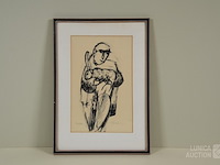 Houtsnede - afbeelding 1 van  5