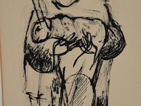 Houtsnede - afbeelding 2 van  5