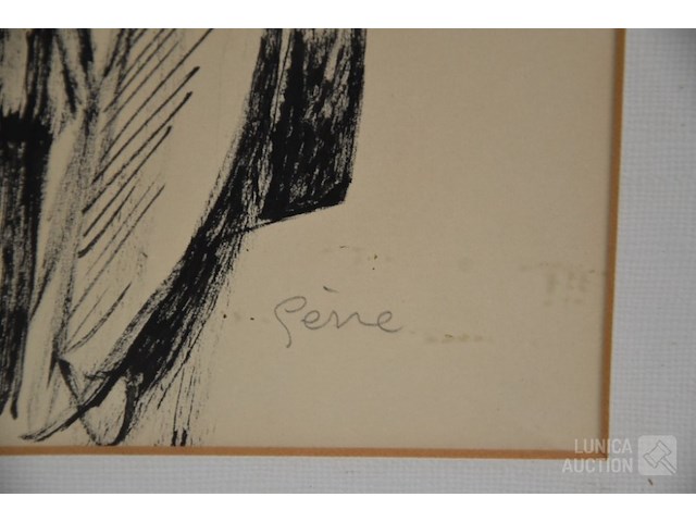 Houtsnede - afbeelding 3 van  5