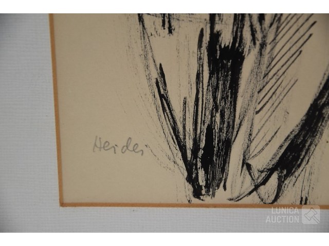 Houtsnede - afbeelding 4 van  5