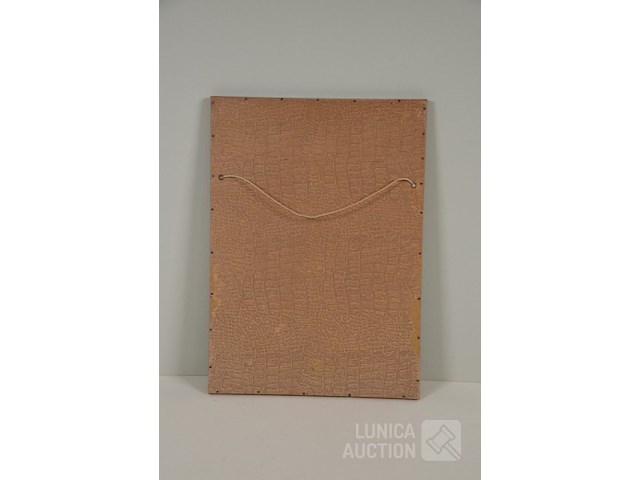 Houtsnede - afbeelding 5 van  5