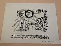 Houtsnedes - afbeelding 2 van  4