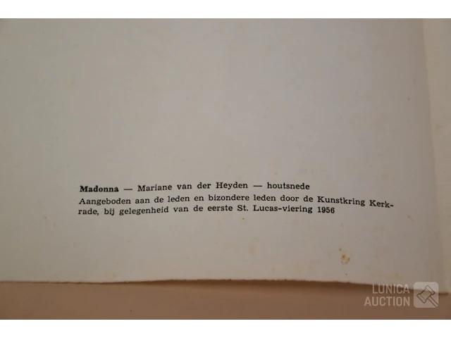 Houtsnedes - afbeelding 3 van  4