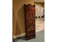 Houtsnijwerken roomdividers (2x) - afbeelding 3 van  3