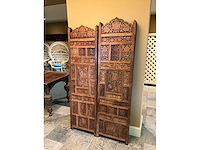 Houtsnijwerken roomdividers (2x) - afbeelding 6 van  6