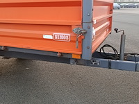 Houtsnipper kipwagen, nimos, uk-35-35-hr, 2006 - afbeelding 2 van  17