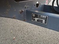 Houtsnipper kipwagen, nimos, uk-35-35-hr, 2006 - afbeelding 4 van  17