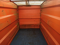 Houtsnipper kipwagen, nimos, uk-35-35-hr, 2006 - afbeelding 8 van  17