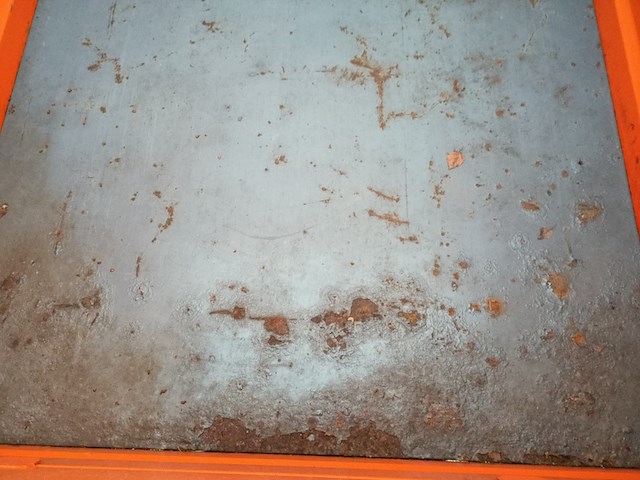 Houtsnipper kipwagen, nimos, uk-35-35-hr, 2006 - afbeelding 9 van  17