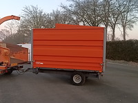 Houtsnipper kipwagen, nimos, uk-35-35-hr, 2006 - afbeelding 11 van  17