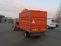 Houtsnipper kipwagen, nimos, uk-35-35-hr, 2006 - afbeelding 13 van  17