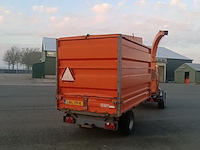 Houtsnipper kipwagen, nimos, uk-35-35-hr, 2006 - afbeelding 15 van  17