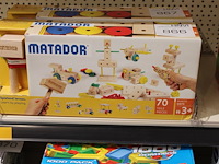Houtspeelgoed matador. - afbeelding 1 van  2