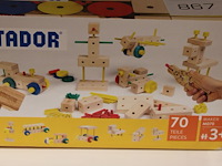 Houtspeelgoed matador. - afbeelding 2 van  2
