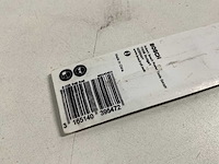 Houtspiraalboor met zeskantschacht 6mm (21x) - afbeelding 5 van  5