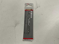 Houtspiraalboor met zeskantschacht 6mm (21x) - afbeelding 2 van  4