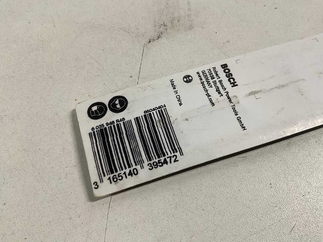 Houtspiraalboor met zeskantschacht 6mm (21x) - afbeelding 4 van  4