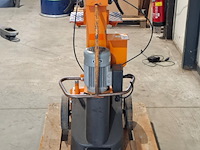 Houtsplijtmachine - 540mm - 230v ricca andrea / thor, alpino 65.100, bouwjaar 2018 - afbeelding 3 van  11