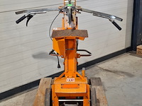 Houtsplijtmachine - 540mm - 230v ricca andrea / thor, alpino 65.100, bouwjaar 2018 - afbeelding 4 van  11