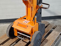 Houtsplijtmachine - 540mm - 230v ricca andrea / thor, alpino 65.100, bouwjaar 2018 - afbeelding 6 van  11
