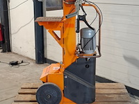 Houtsplijtmachine - 540mm - 230v ricca andrea / thor, alpino 65.100, bouwjaar 2018 - afbeelding 7 van  11