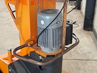 Houtsplijtmachine - 540mm - 230v ricca andrea / thor, alpino 65.100, bouwjaar 2018 - afbeelding 9 van  11
