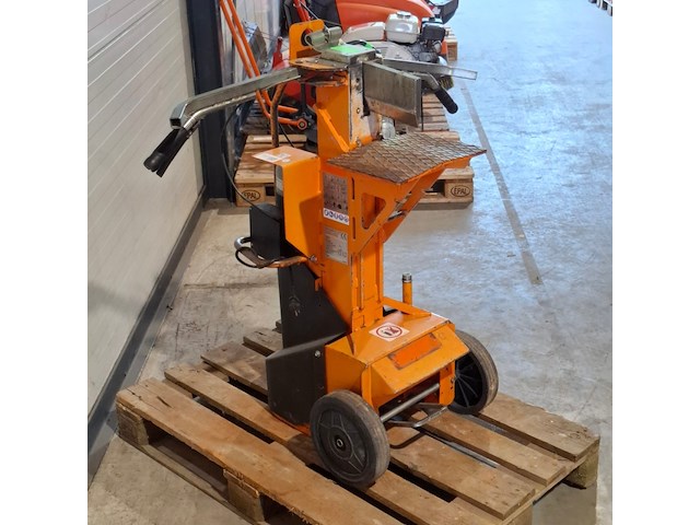 Houtsplijtmachine - 540mm - 230v ricca andrea / thor, alpino 65.100, bouwjaar 2018 - afbeelding 10 van  11