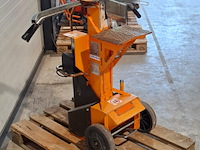 Houtsplijtmachine - 540mm - 230v ricca andrea / thor, alpino 65.100, bouwjaar 2018 - afbeelding 10 van  11