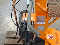 Houtsplijtmachine - 540mm - 230v ricca andrea / thor, alpino 65.100, bouwjaar 2018 - afbeelding 11 van  11