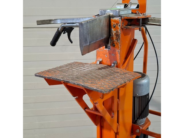 Houtsplijtmachine 230v ricca andrea / thor, alpino 65.100, bouwjaar 2016 - afbeelding 6 van  12