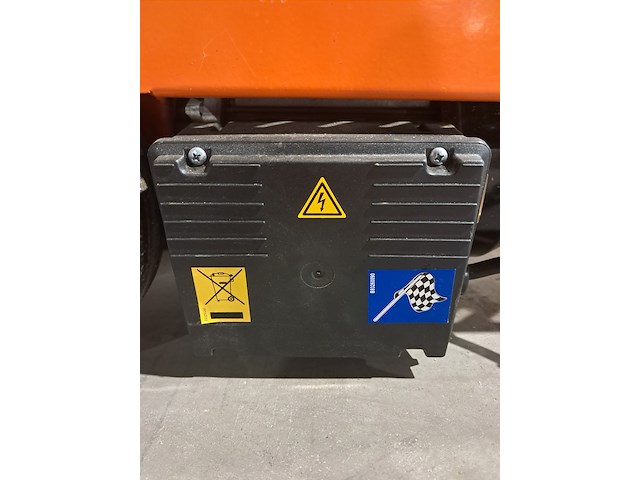 Houtsplijtmachine horizontaal - 520mm - 230v, bell, turbo 7, 2024 - afbeelding 3 van  18