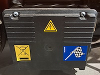 Houtsplijtmachine horizontaal - 520mm - 230v, bell, turbo 7, 2024 - afbeelding 3 van  18