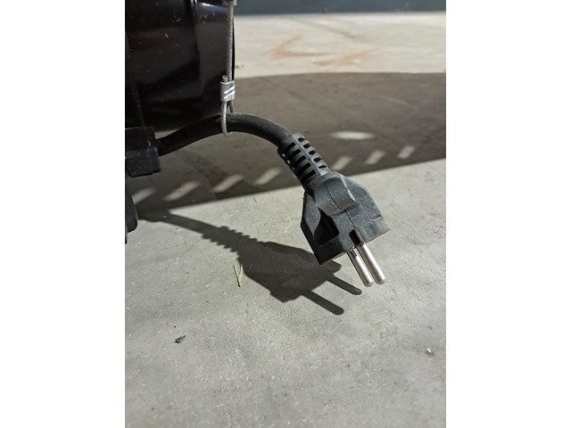 Houtsplijtmachine horizontaal - 520mm - 230v, bell, turbo 7, 2024 - afbeelding 4 van  18