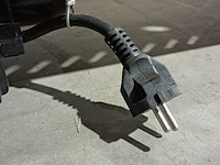 Houtsplijtmachine horizontaal - 520mm - 230v, bell, turbo 7, 2024 - afbeelding 4 van  18