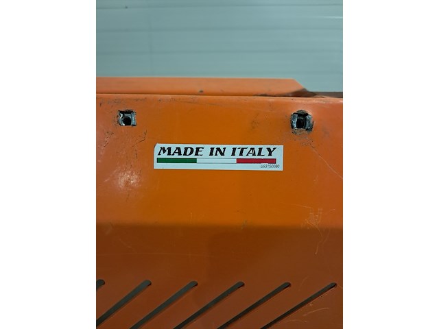 Houtsplijtmachine horizontaal - 520mm - 230v, bell, turbo 7, 2024 - afbeelding 6 van  18