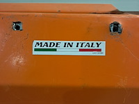 Houtsplijtmachine horizontaal - 520mm - 230v, bell, turbo 7, 2024 - afbeelding 6 van  18