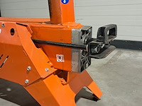 Houtsplijtmachine horizontaal - 520mm - 230v, bell, turbo 7, 2024 - afbeelding 7 van  18