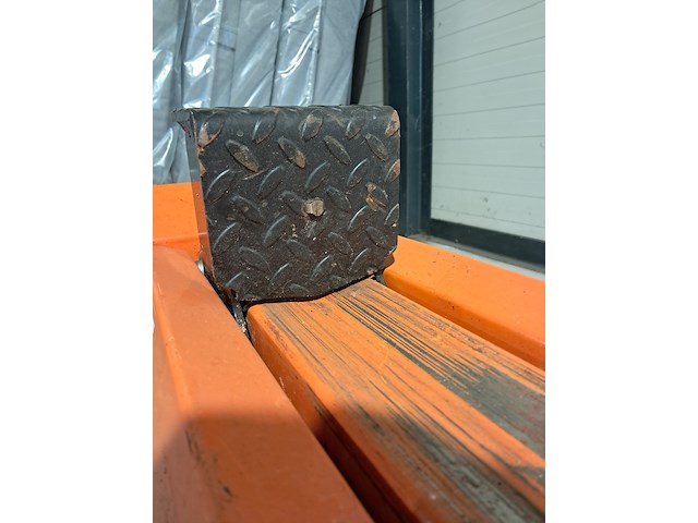 Houtsplijtmachine horizontaal - 520mm - 230v, bell, turbo 7, 2024 - afbeelding 8 van  18