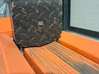 Houtsplijtmachine horizontaal - 520mm - 230v, bell, turbo 7, 2024 - afbeelding 8 van  18