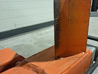 Houtsplijtmachine horizontaal - 520mm - 230v, bell, turbo 7, 2024 - afbeelding 9 van  18