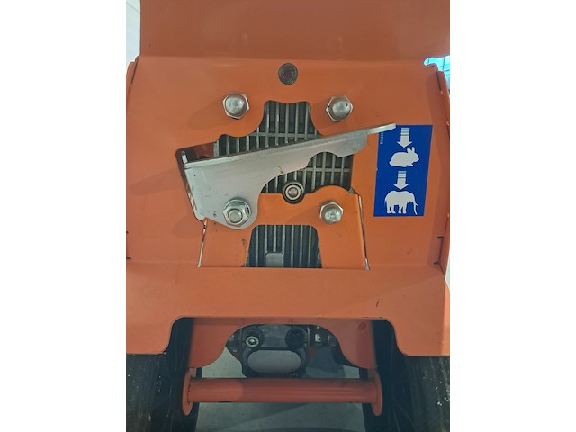 Houtsplijtmachine horizontaal - 520mm - 230v, bell, turbo 7, 2024 - afbeelding 10 van  18